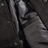 details poche interieure veste usa