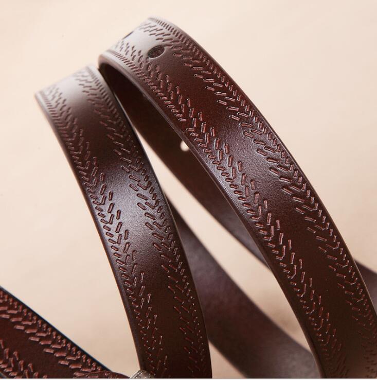 details sangle cuir ceinture cowgirl