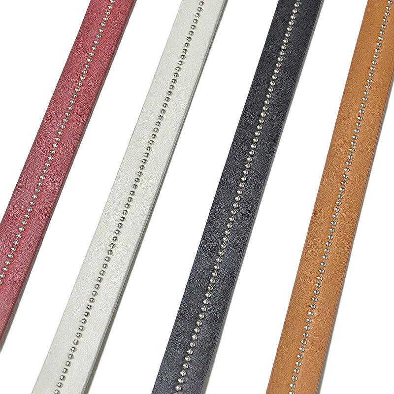 details sangles ceinture boucle country