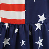 details tissu robe etats unis