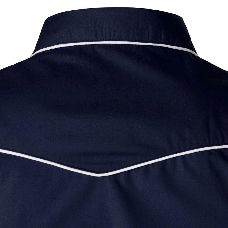details arriere col chemise