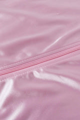 details fermeture eclair veste universite usa