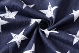 details finition tissu haut americain
