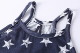 details finitions bretelles top etats unis
