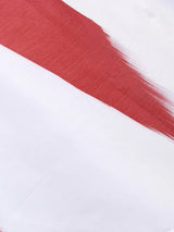 details imprime drapeau us top femme grande taille