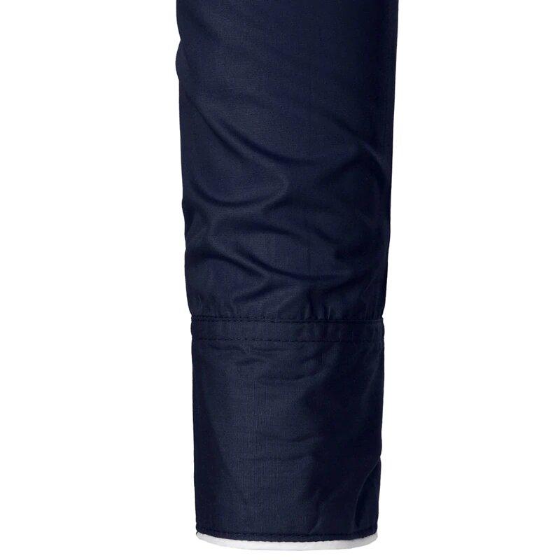 details manche chemise us