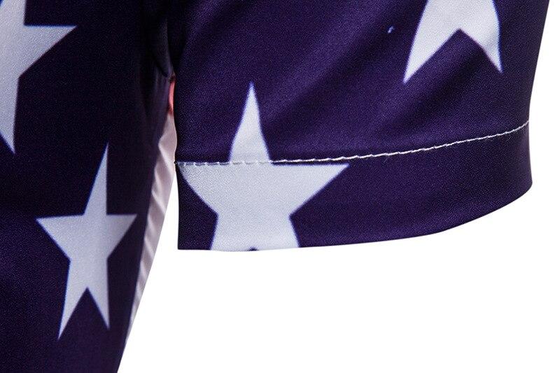 details manches vetement amerique
