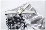 details poches avants jean amerique