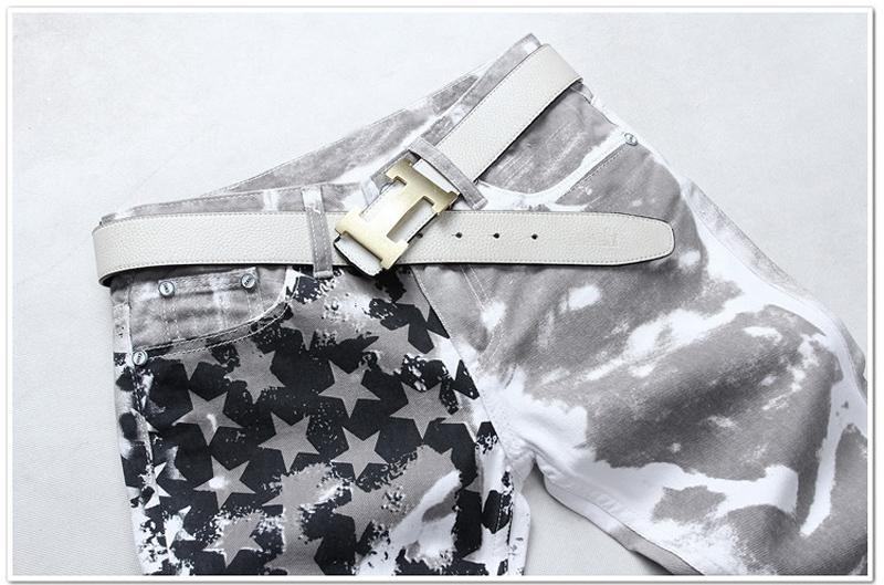 details poches avants jean amerique