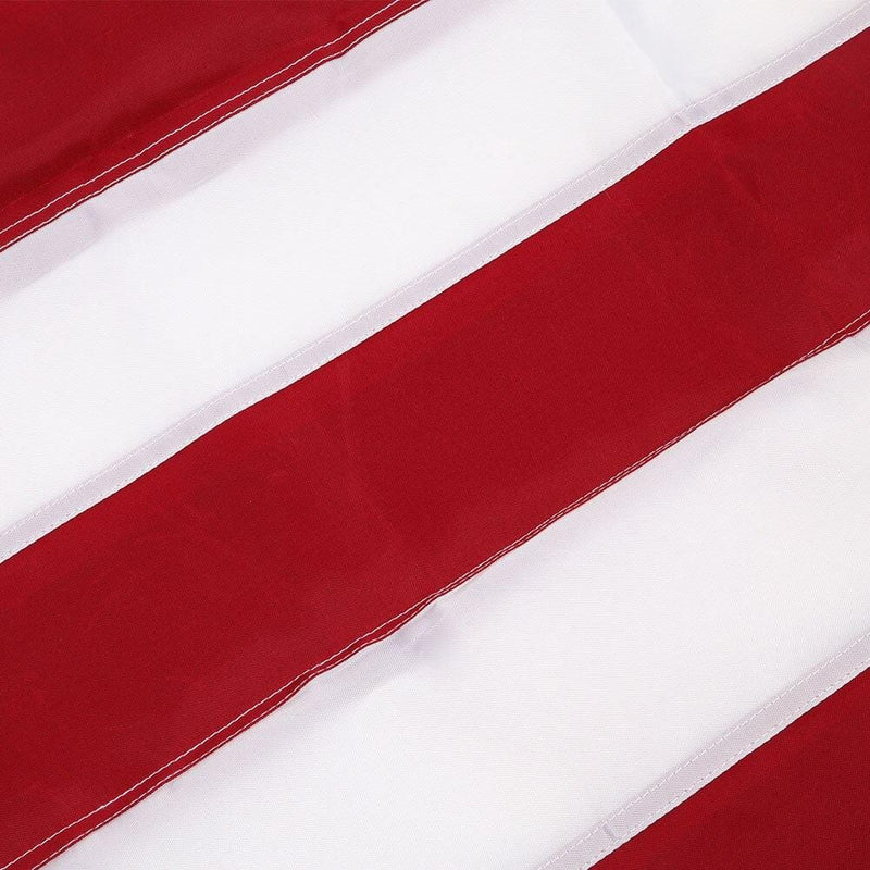 details rayures drapeau usa