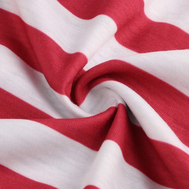details tissu top usa