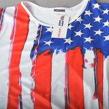 details col t shirt usa