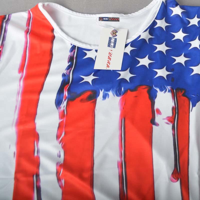 details col t shirt usa