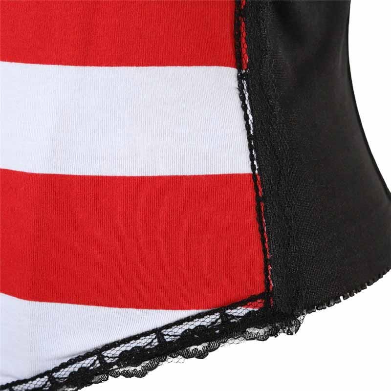 details dentelle corset us