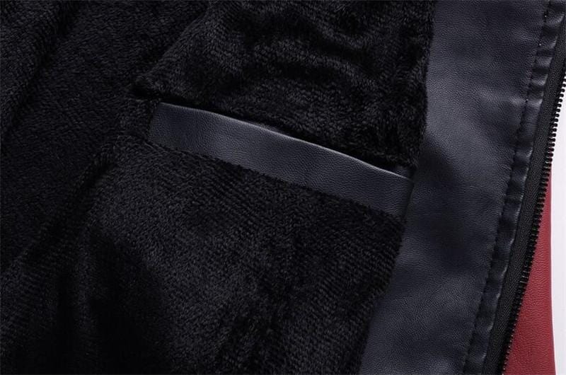 details interieur blouson us