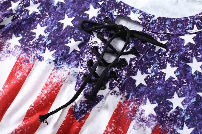 details lacet top usa