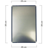 dimensions decoration us murale retro