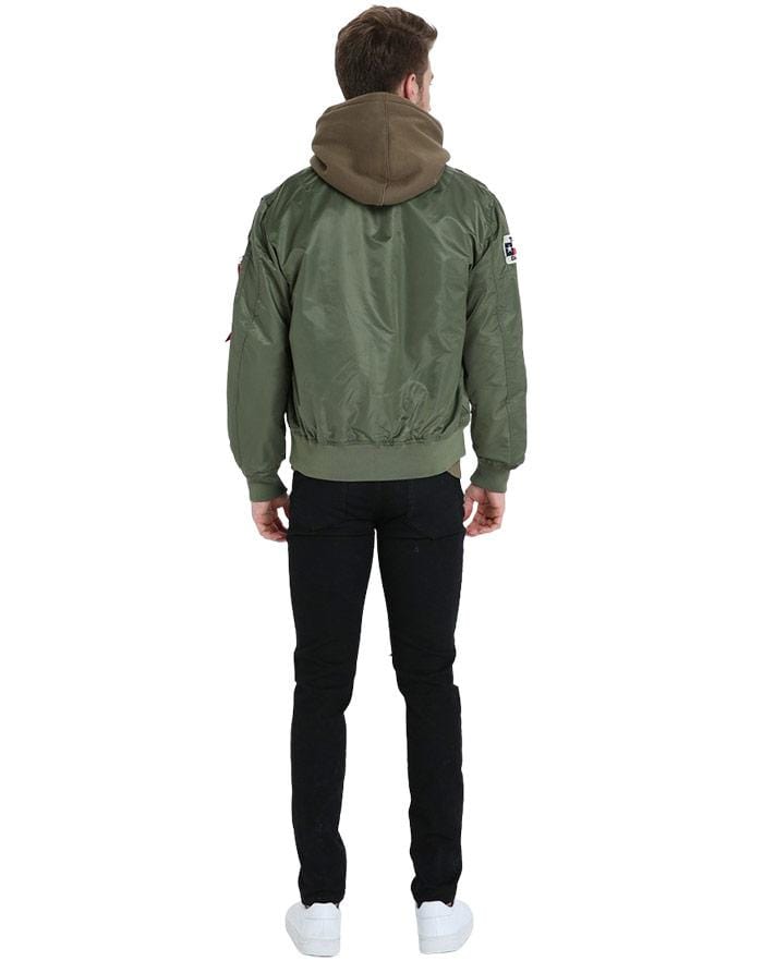 dos blouson bomber us