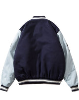 dos blouson look foot USA