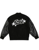 dos blouson sport États-Unis