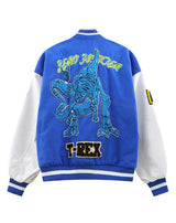 dos blouson style université