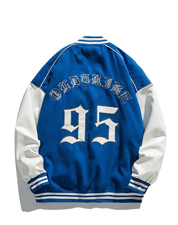 dos blouson teddy campus