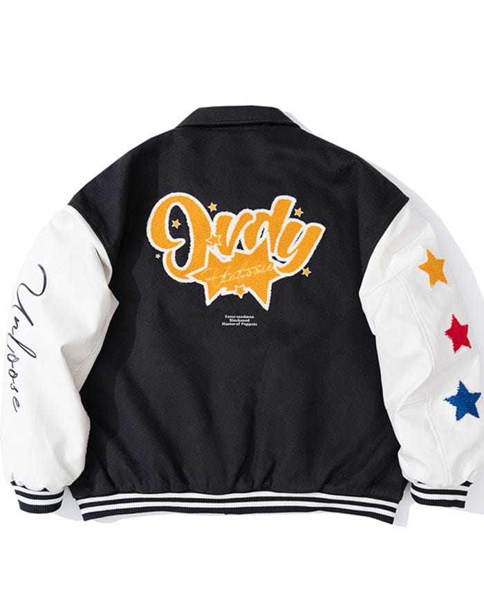 dos blouson teddy original