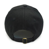 dos casquette amerique strapback