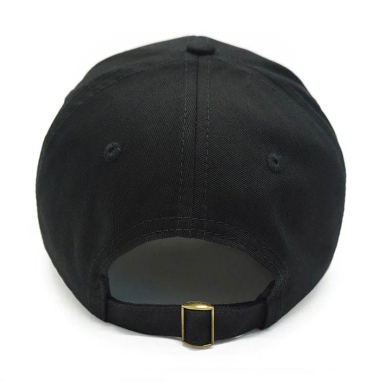 dos casquette amerique strapback
