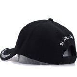 dos casquette armee amerique