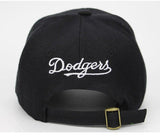 dos casquette l a dodgers