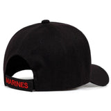 dos casquette style marines us