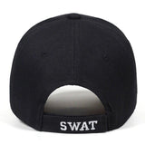dos casquette swat ajustable