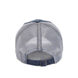 dos casquette trucker usa