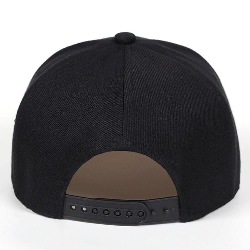 dos casquette us snapback