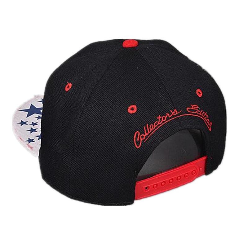 dos casquette us