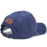 dos casquette Washington dc