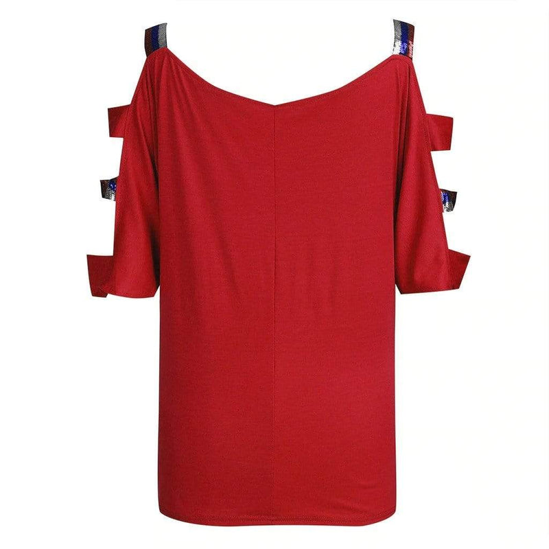 dos haut rouge us
