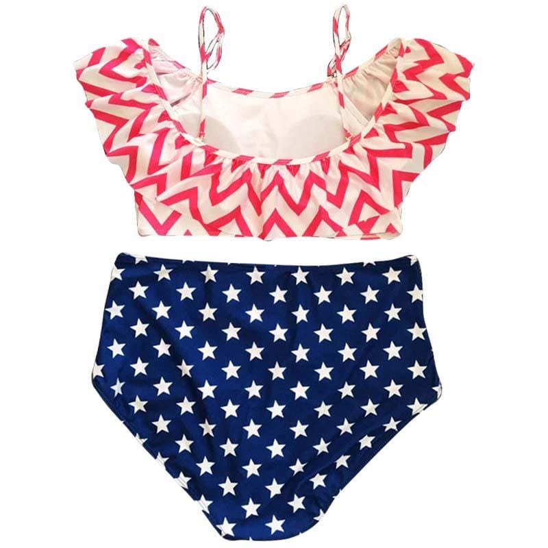 dos maillot americain grande taille