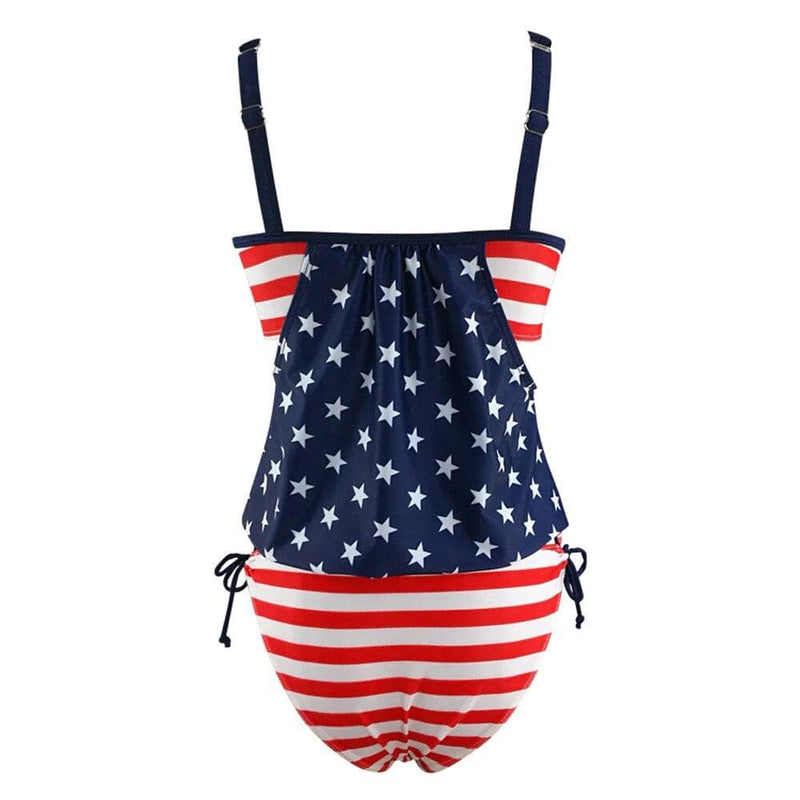 dos maillot etendard etats unis