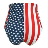 dos maillot femme etendard us