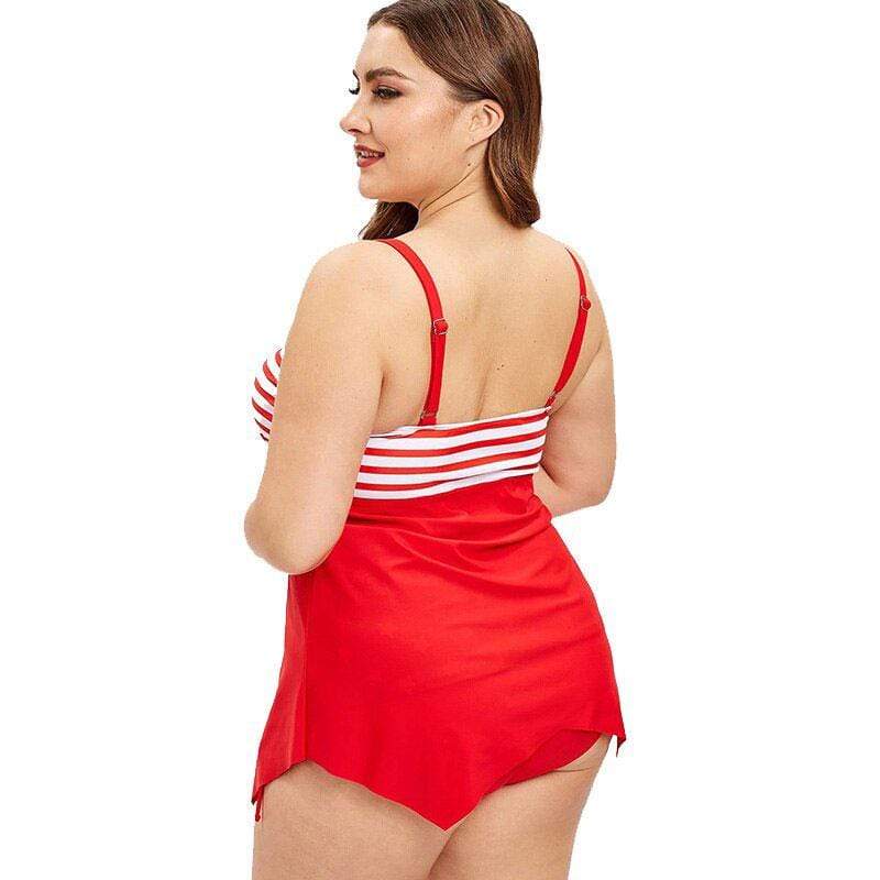 dos maillot us grande taille