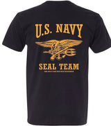 dos t shirt us navy seal