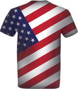 dos tee shirt pavillon us