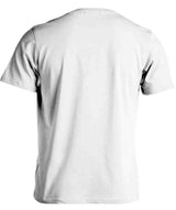 dos top américain blanc homme
