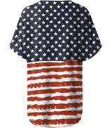 dos top americain femme