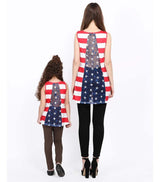 dos top usa femme tulle