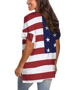 dos top usa femme