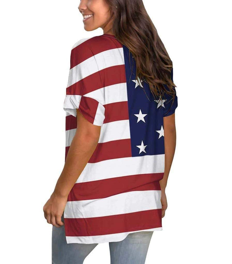 dos top usa femme