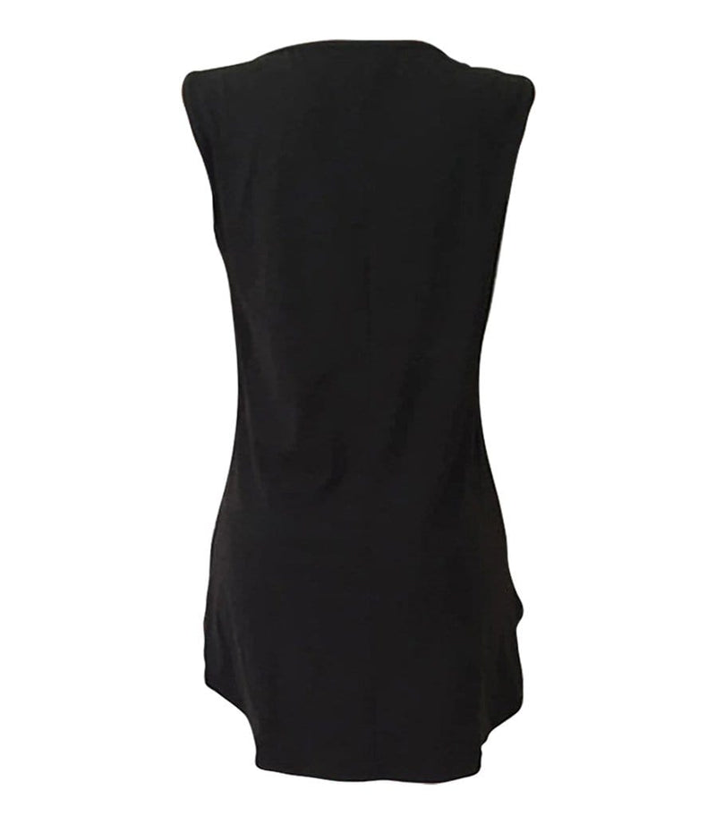 dos tunique usa femme
